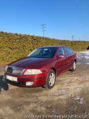 Škoda Ostatní modely Octavia 2,0   II 110kw 1800
