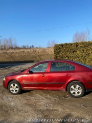 Škoda Ostatní modely Octavia 2,0   II 110kw 1800