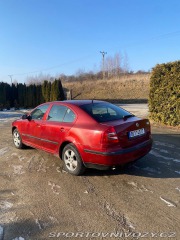 Škoda Ostatní modely Octavia 2,0   II 110kw 1800