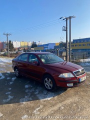 Škoda Ostatní modely Octavia 2,0   II 110kw 1800