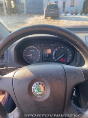 Škoda Ostatní modely Octavia 2,0   II 110kw 1800