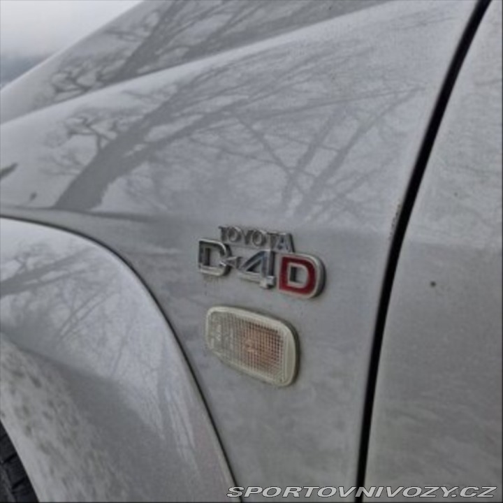 Toyota Ostatní modely Land Cruiser 120 2007