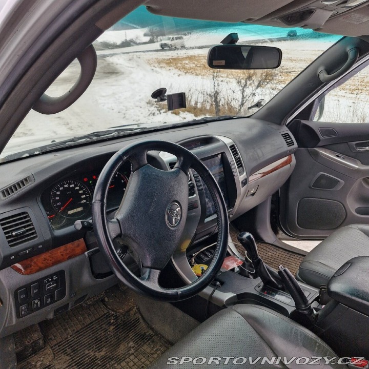 Toyota Ostatní modely Land Cruiser 120 2007
