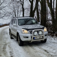Toyota Ostatní modely Land Cruiser 120 2007