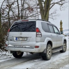 Toyota Ostatní modely Land Cruiser 120 2007