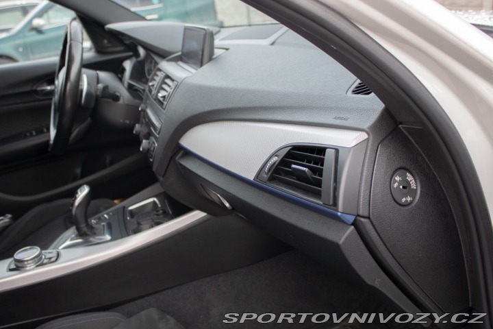 BMW 1 125d A/T.    FINANCOVANI 2014