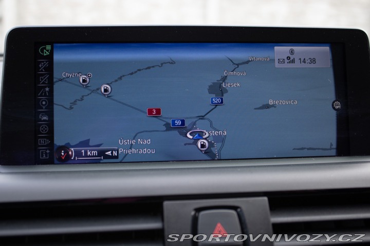 BMW 1 125d A/T.    FINANCOVANI 2014