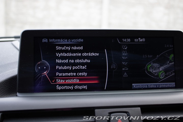 BMW 1 125d A/T.    FINANCOVANI 2014