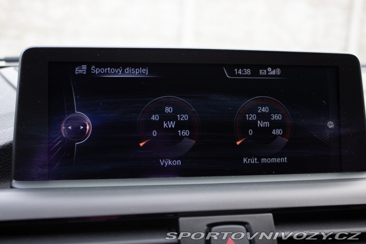 BMW 1 125d A/T.    FINANCOVANI 2014