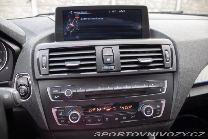 BMW 1 125d A/T.    FINANCOVANI 2014