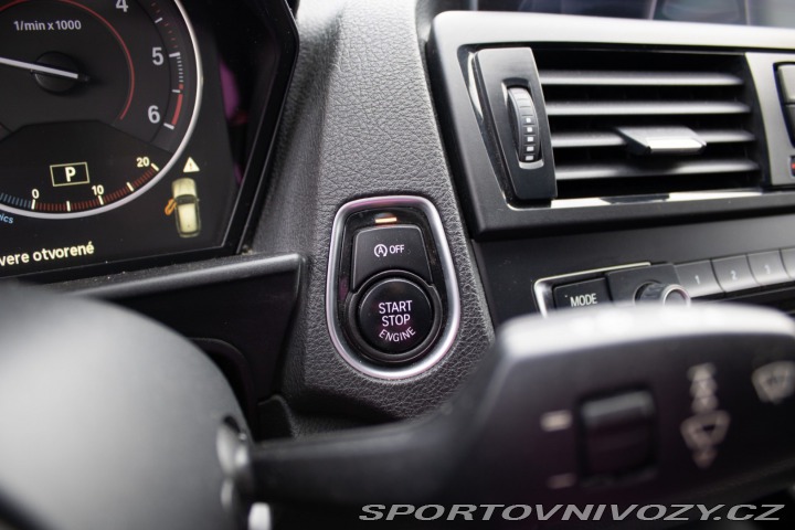 BMW 1 125d A/T.    FINANCOVANI 2014