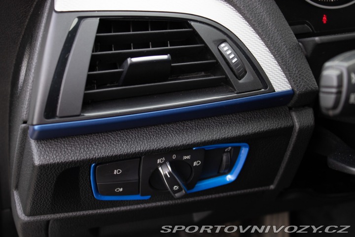 BMW 1 125d A/T.    FINANCOVANI 2014