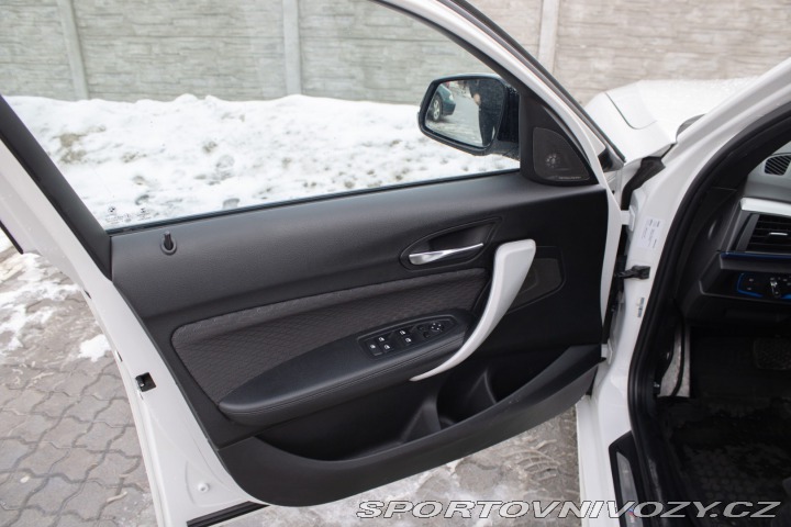 BMW 1 125d A/T.    FINANCOVANI 2014