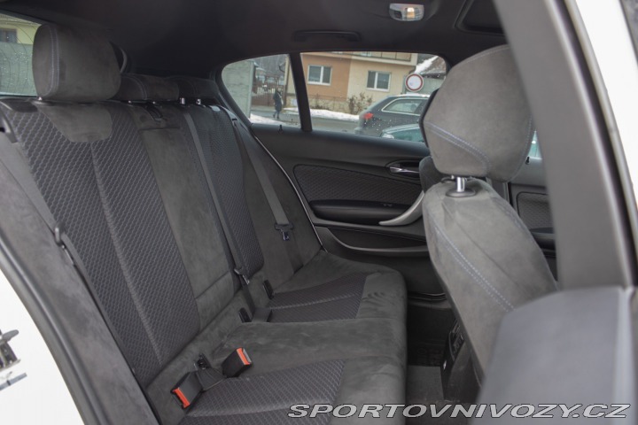 BMW 1 125d A/T.    FINANCOVANI 2014