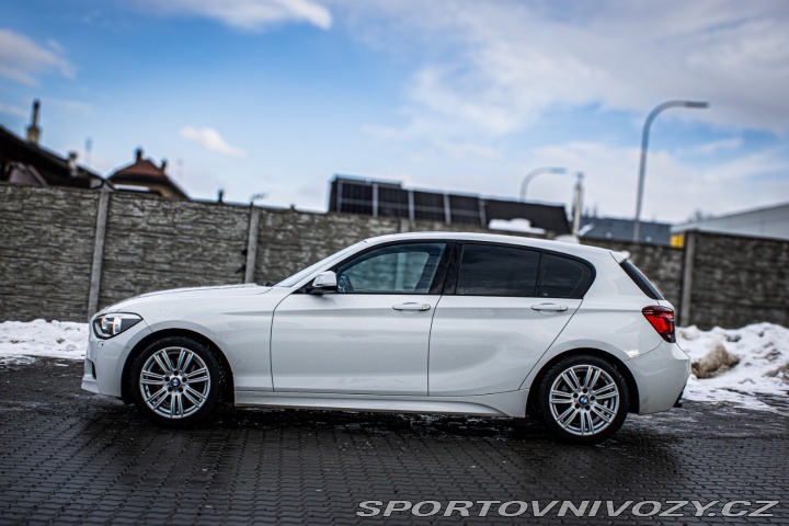 BMW 1 125d A/T.    FINANCOVANI 2014
