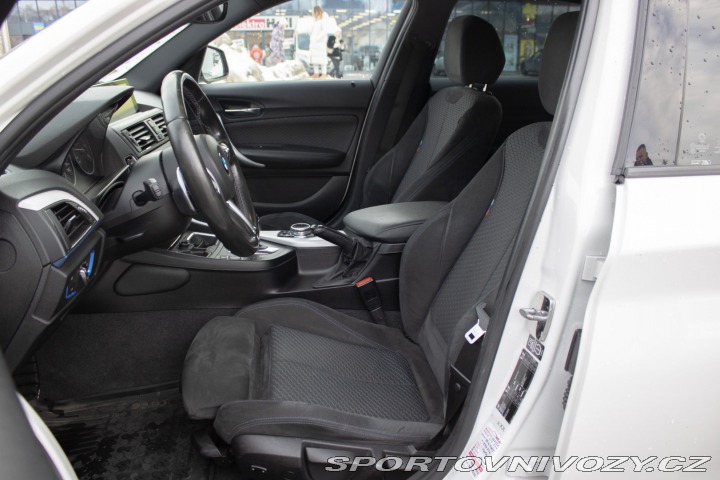 BMW 1 125d A/T.    FINANCOVANI 2014