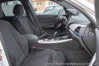 BMW 1 125d A/T.    FINANCOVANI 2014