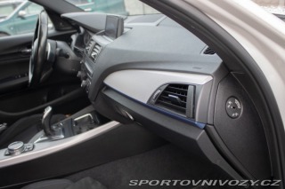 BMW 1 125d A/T.    FINANCOVANI 2014