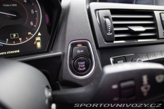 BMW 1 125d A/T.    FINANCOVANI 2014