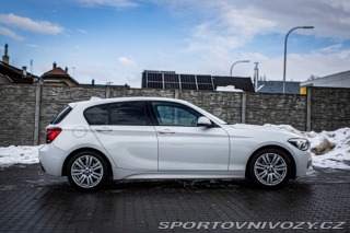 BMW 1 125d A/T.    FINANCOVANI 2014