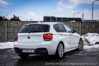 BMW 1 125d A/T.    FINANCOVANI 2014