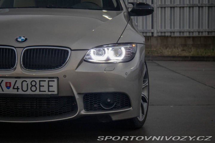 BMW 3 Coupé  330xd  170kW A/6 E 2007