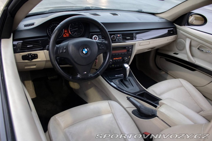 BMW 3 Coupé  330xd  170kW A/6 E 2007