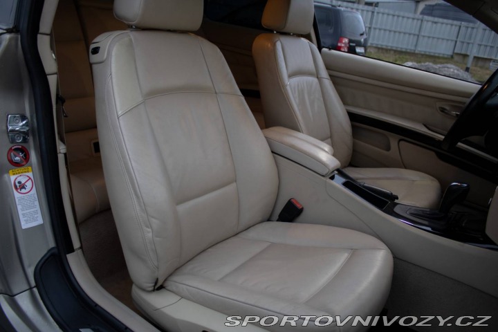 BMW 3 Coupé  330xd  170kW A/6 E 2007