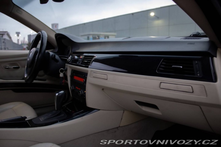 BMW 3 Coupé  330xd  170kW A/6 E 2007