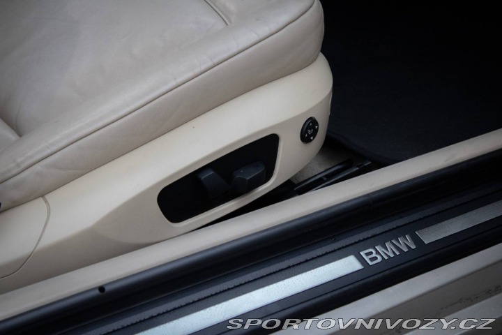 BMW 3 Coupé  330xd  170kW A/6 E 2007