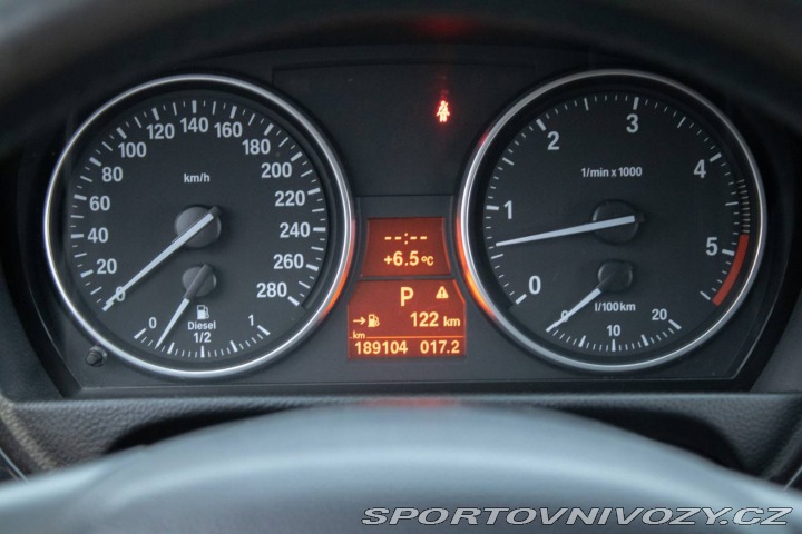 BMW 3 Coupé  330xd  170kW A/6 E 2007