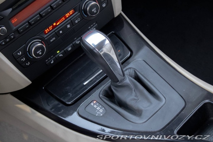 BMW 3 Coupé  330xd  170kW A/6 E 2007