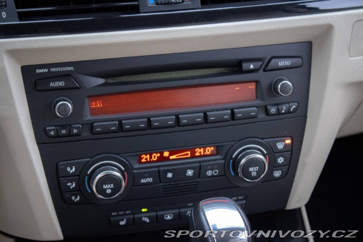 BMW 3 Coupé  330xd  170kW A/6 E 2007