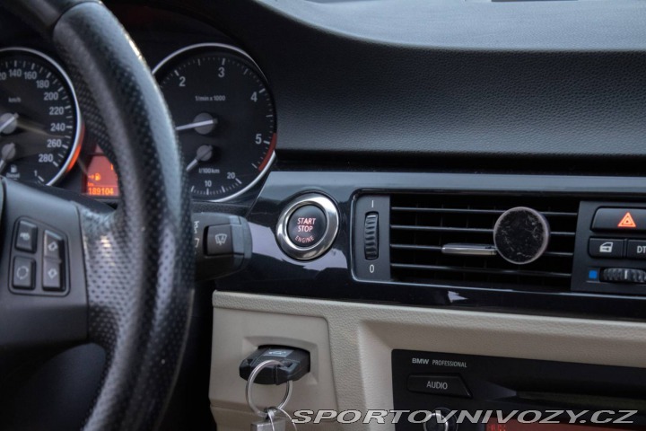 BMW 3 Coupé  330xd  170kW A/6 E 2007