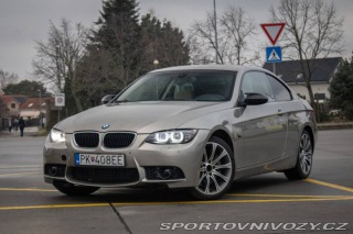 BMW 3 Coupé  330xd  170kW A/6 E 2007