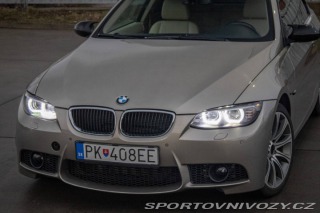 BMW 3 Coupé  330xd  170kW A/6 E 2007