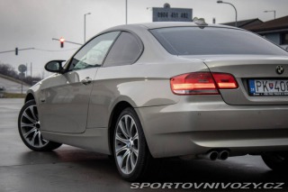 BMW 3 Coupé  330xd  170kW A/6 E 2007