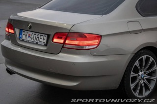 BMW 3 Coupé  330xd  170kW A/6 E 2007