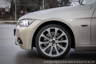 BMW 3 Coupé  330xd  170kW A/6 E 2007