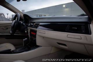 BMW 3 Coupé  330xd  170kW A/6 E 2007