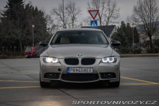 BMW 3 Coupé  330xd  170kW A/6 E 2007