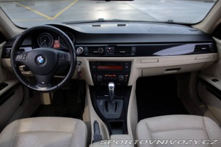 BMW 3 Coupé  330xd  170kW A/6 E 2007