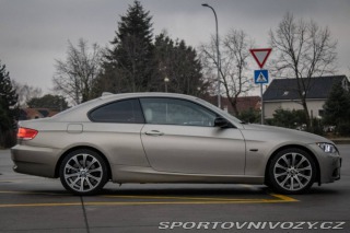 BMW 3 Coupé  330xd  170kW A/6 E 2007