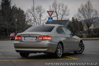 BMW 3 Coupé  330xd  170kW A/6 E 2007