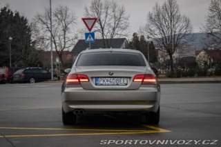 BMW 3 Coupé  330xd  170kW A/6 E 2007