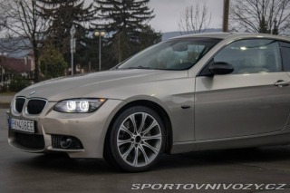 BMW 3 Coupé  330xd  170kW A/6 E 2007