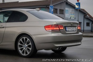 BMW 3 Coupé  330xd  170kW A/6 E 2007