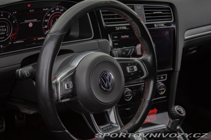 Volkswagen Golf GTI Performance 2.0 TSI 2018