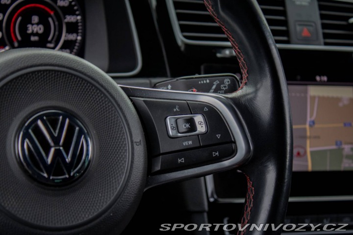 Volkswagen Golf GTI Performance 2.0 TSI 2018