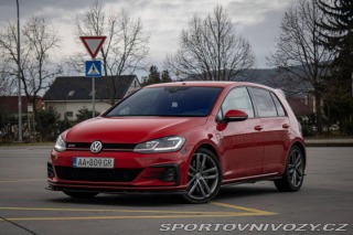 Volkswagen Golf GTI Performance 2.0 TSI 2018